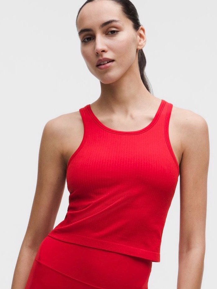Cropped Ebb To Street Tank